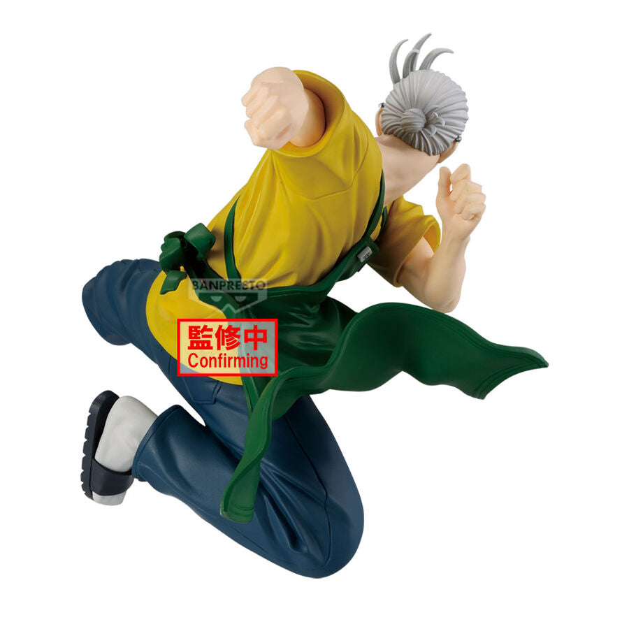 Sakamoto Days - Taro Sakamoto - Vibration Stars II Figur (Banpresto)