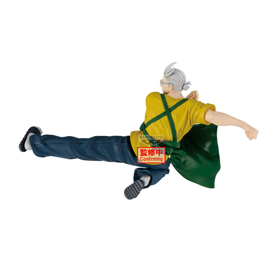 Sakamoto Days - Taro Sakamoto - Vibration Stars II Figur (Banpresto)