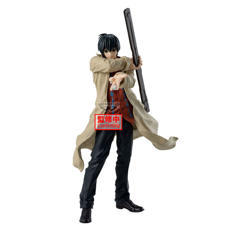 Sakamoto Days - Yoichi Nagumo - Solid Scene Figur (Banpresto)
