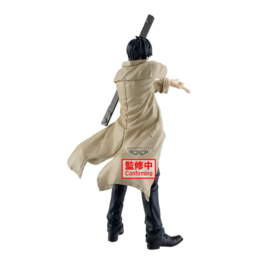 Sakamoto Days - Yoichi Nagumo - Solid Scene Figur (Banpresto)