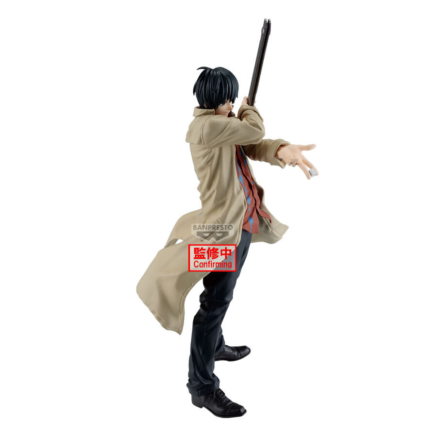 Sakamoto Days - Yoichi Nagumo - Solid Scene Figur (Banpresto)