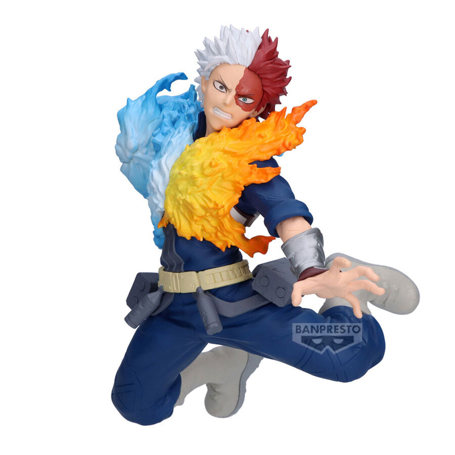 My Hero Academia - Shoto Todoroki - Maximatic Figur (Banpresto)
