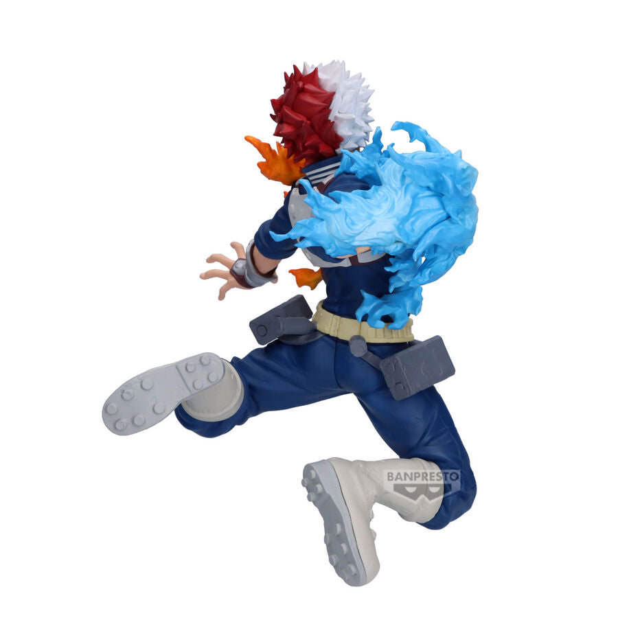 My Hero Academia - Shoto Todoroki - Maximatic Figur (Banpresto)