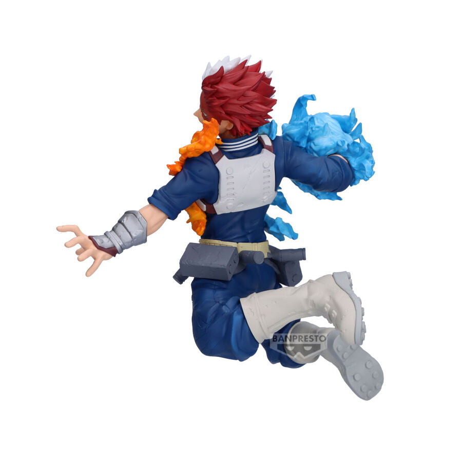 My Hero Academia - Shoto Todoroki - Maximatic Figur (Banpresto)