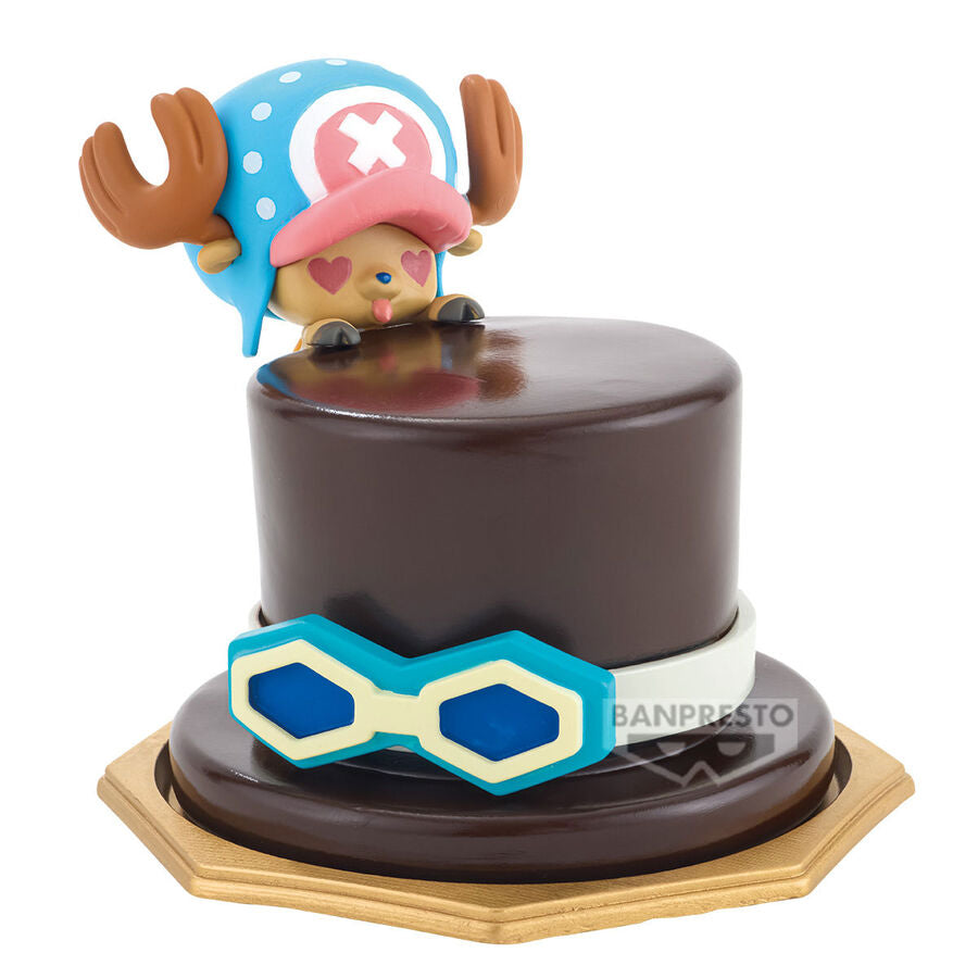 One Piece - Tony Tony Chopper - Paldolce Collection Vol. 4 figure Ver. A (Banpresto)