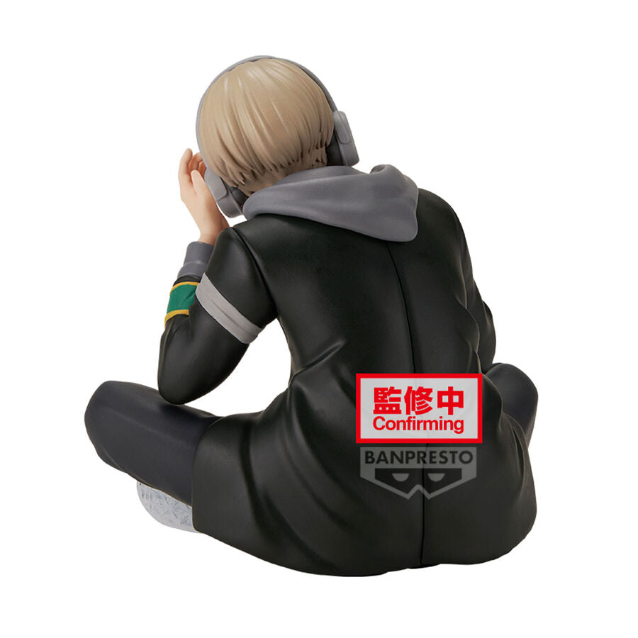 Wind Breaker - Ren Kaji - Sitting figure (Banpresto)