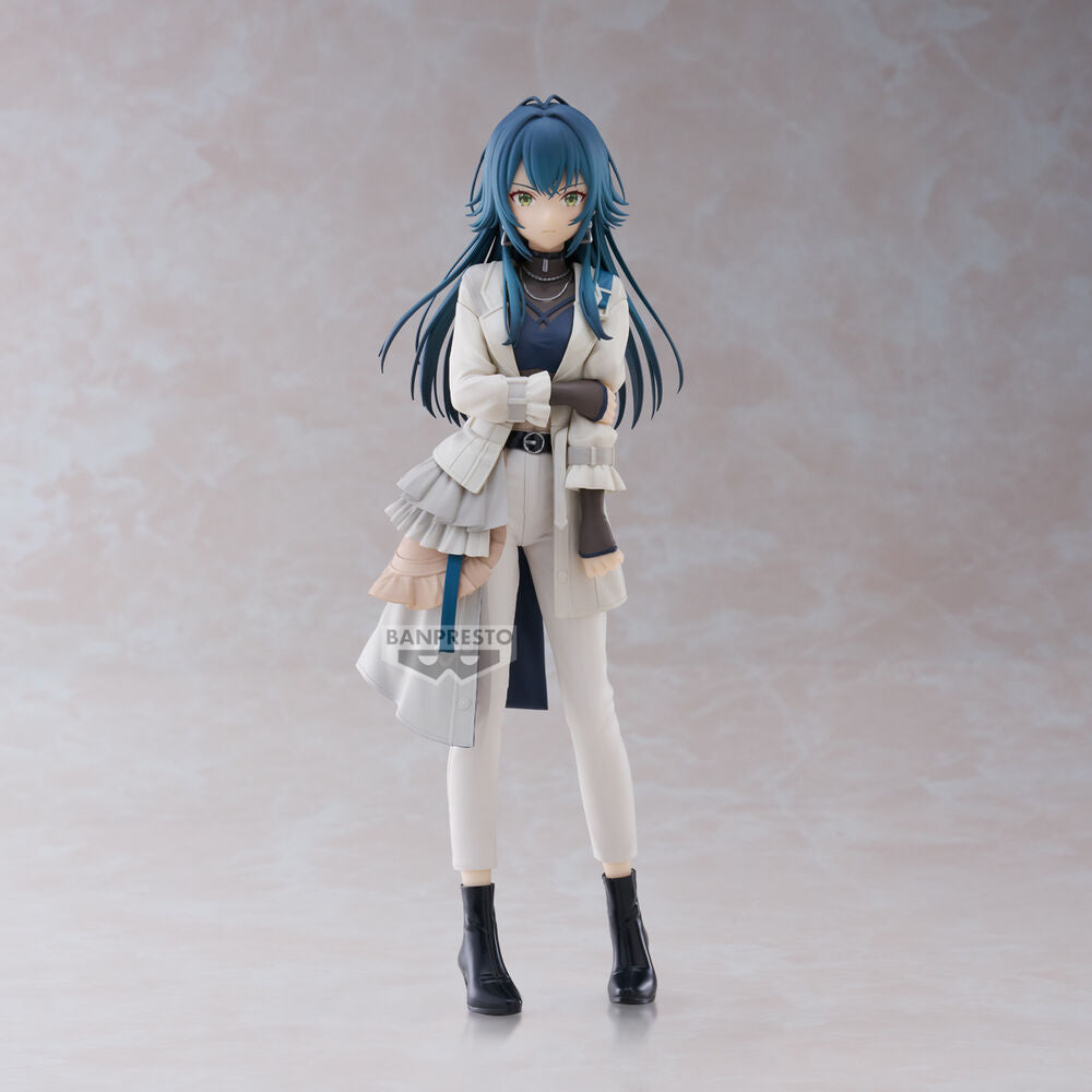 The Idolmaster - Temari Tsukimura - Stylish pose figure (Banpresto)