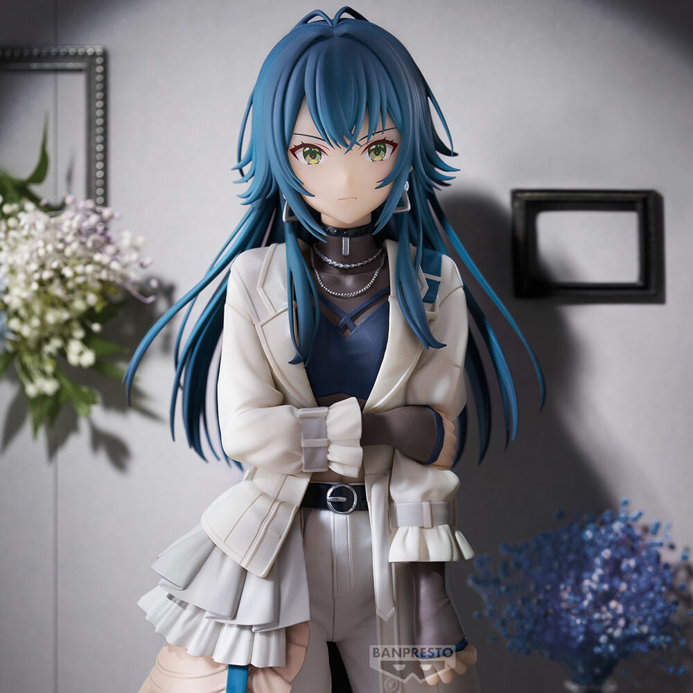 The Idolmaster - Temari Tsukimura - Stylish pose figure (Banpresto)