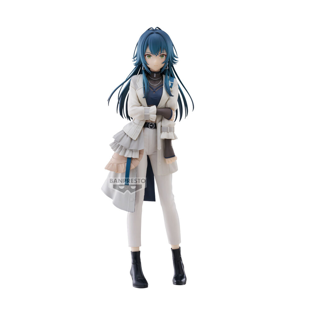The Idolmaster - Temari Tsukimura - Stylish pose figure (Banpresto)