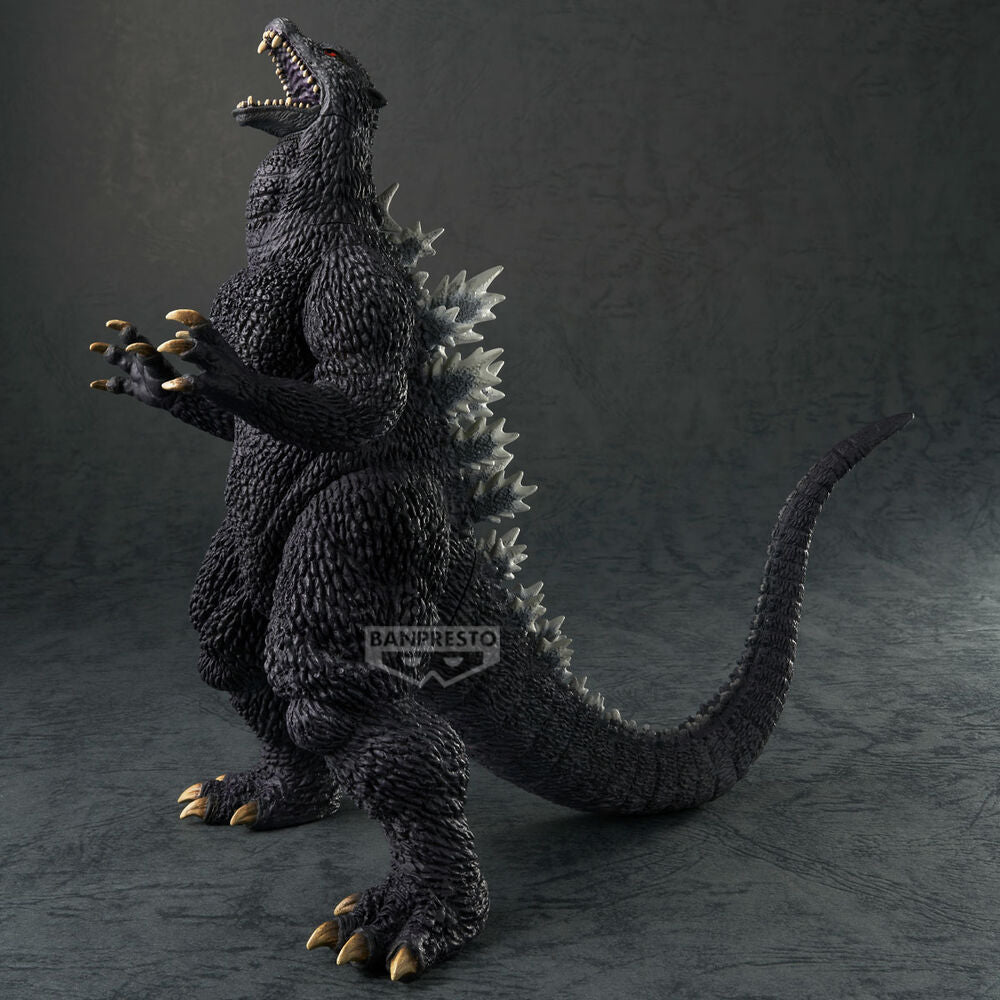 Toho Monster Series - Godzilla 2004 - figure (Banpresto)