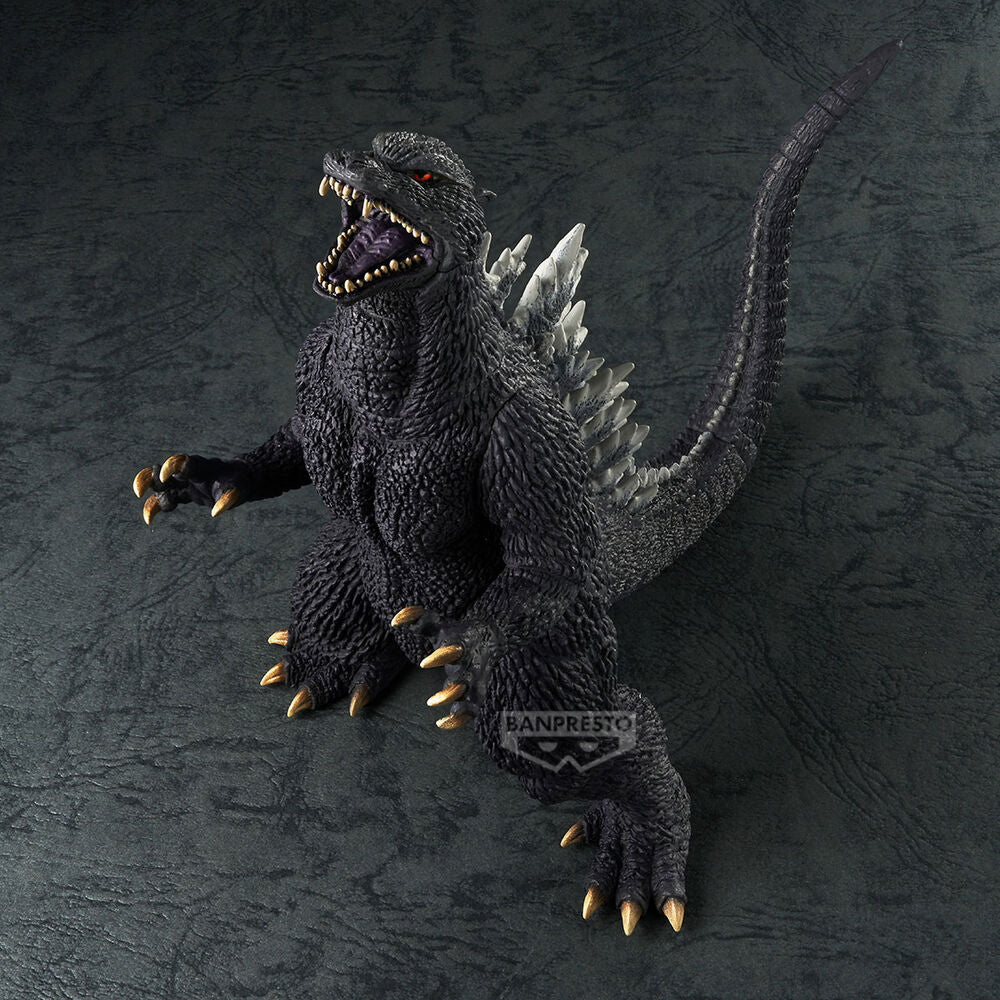 Toho Monster Series - Godzilla 2004 - figure (Banpresto)