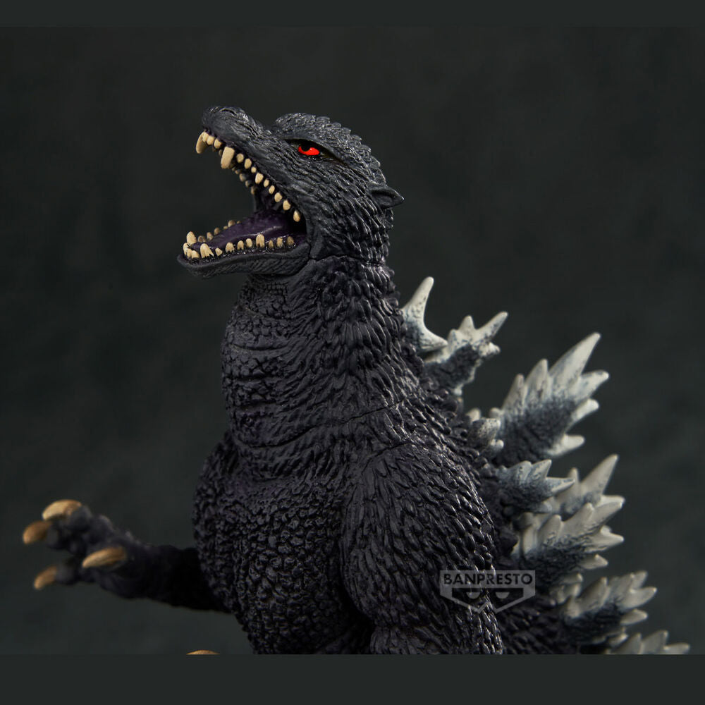 Toho Monster Series - Godzilla 2004 - figure (Banpresto)