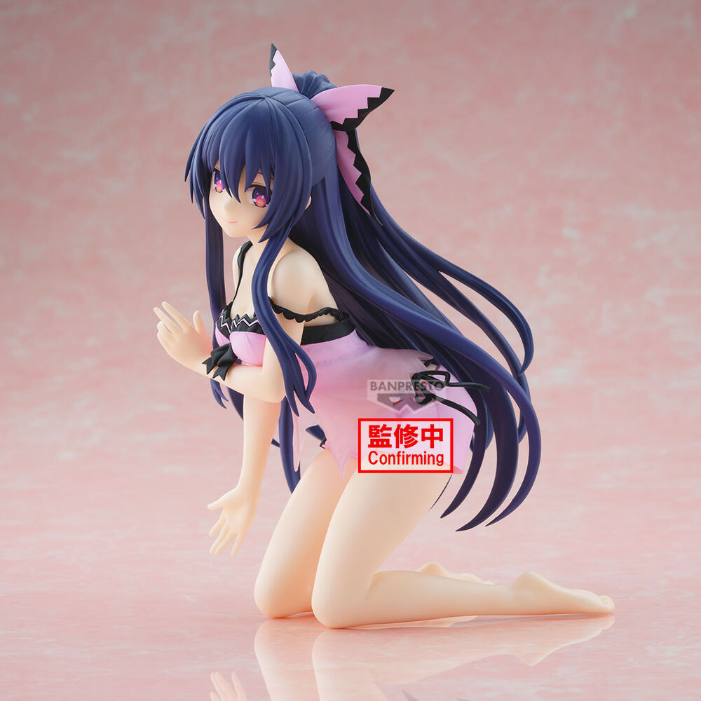 Date a Live - Tohka Yatogami - sweet silk wear Figur (Banpresto)