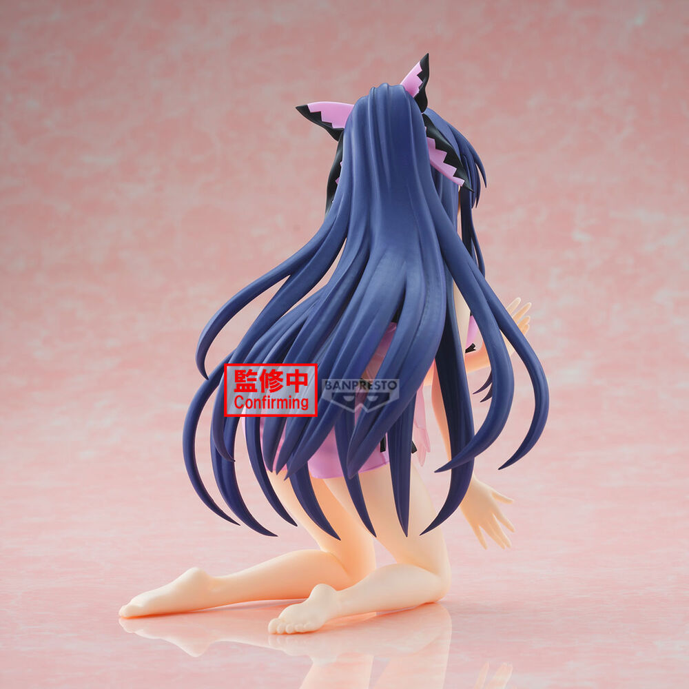 Date a Live - Tohka Yatogami - sweet silk wear Figur (Banpresto)