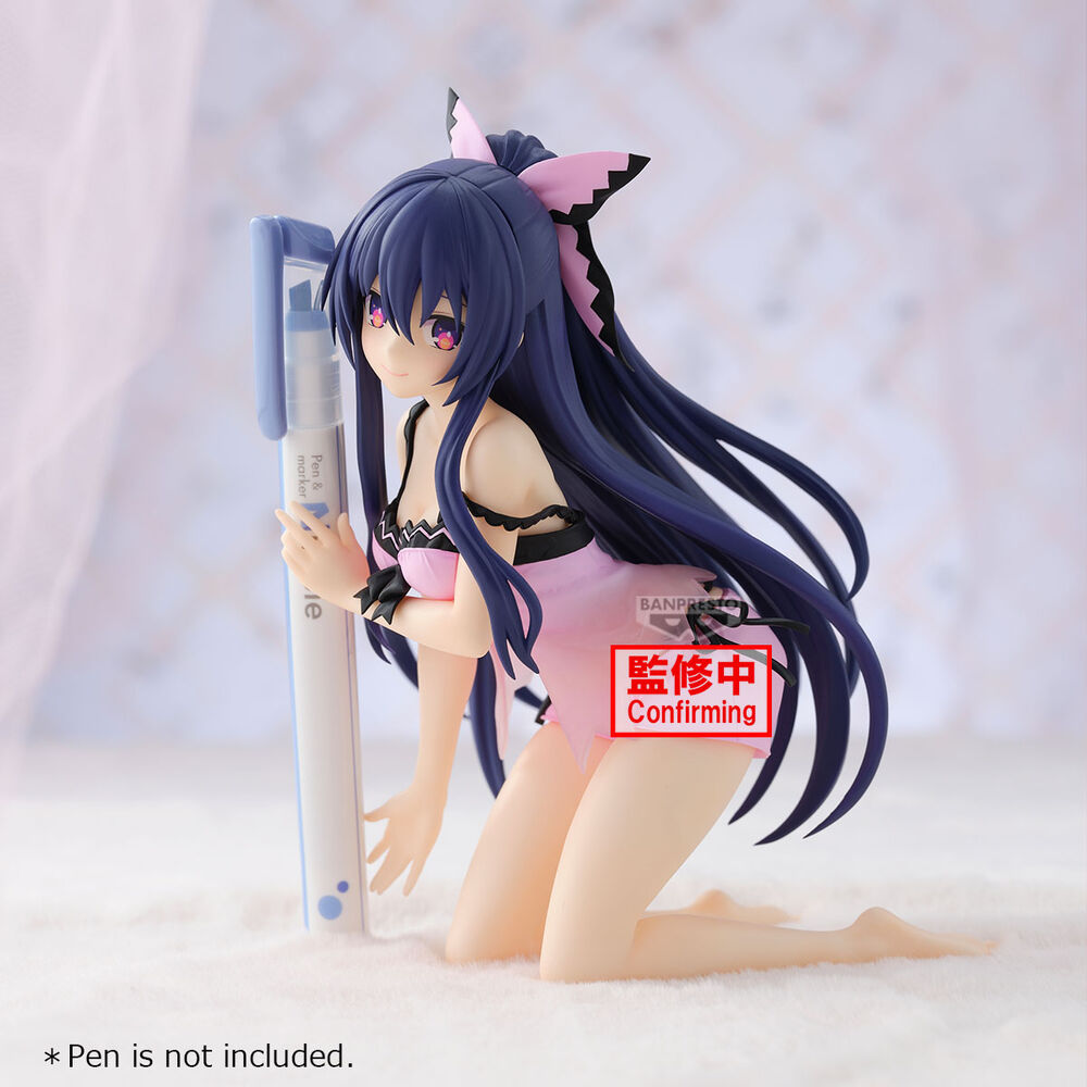 Date a Live - Tohka Yatogami - sweet silk wear Figur (Banpresto)