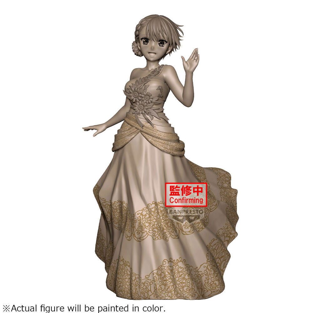 The Quintessential Quintuples - Ichika Nakano - Original Art Exhibition version - figure (Banpresto)