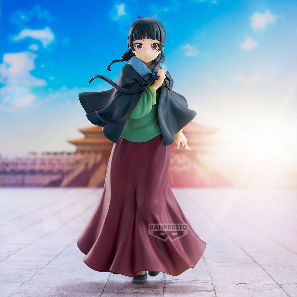 Die Tagebücher der Apothekerin - Maomao - Poncho Figur (Banpresto)