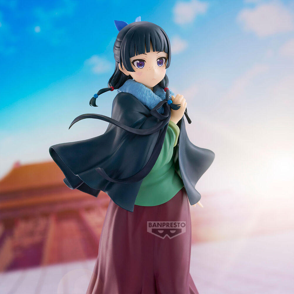 Die Tagebücher der Apothekerin - Maomao - Poncho Figur (Banpresto)
