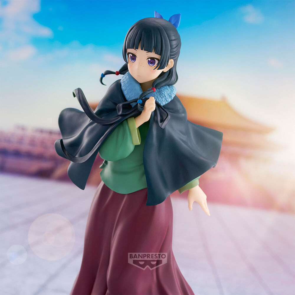 Die Tagebücher der Apothekerin - Maomao - Poncho Figur (Banpresto)