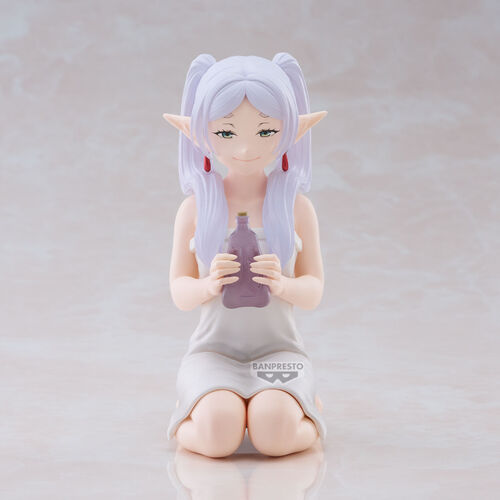 Frieren: Beyond Journey's End - Frieren - Relax time figure (Banpresto)