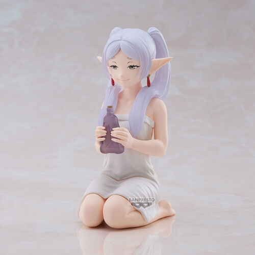 Frieren: Beyond Journey's End - Frieren - Relax time figure (Banpresto)
