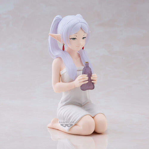 Frieren: Beyond Journey's End - Frieren - Relax time figure (Banpresto)