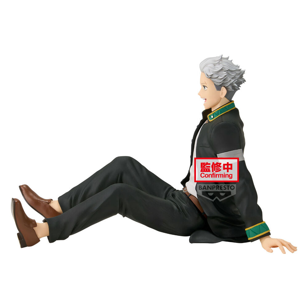 Wind Breaker - Hajime Umemiya - Chatting Time! figure (Banpresto)