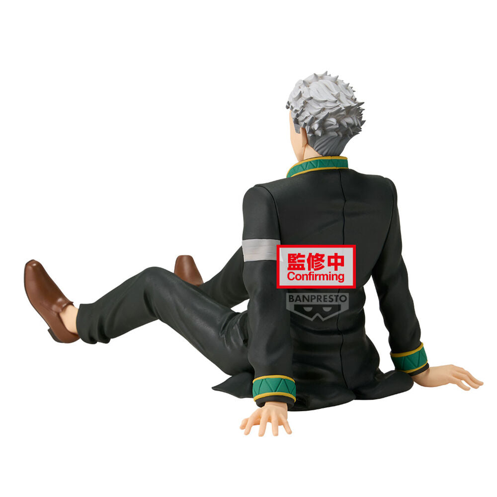 Wind Breaker - Hajime Umemiya - Chatting Time! figure (Banpresto)