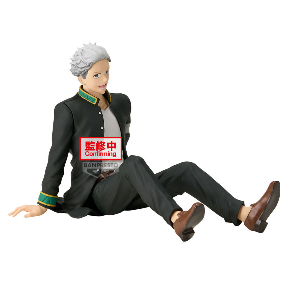 Wind Breaker - Hajime Umemiya - Chatting Time! figure (Banpresto)