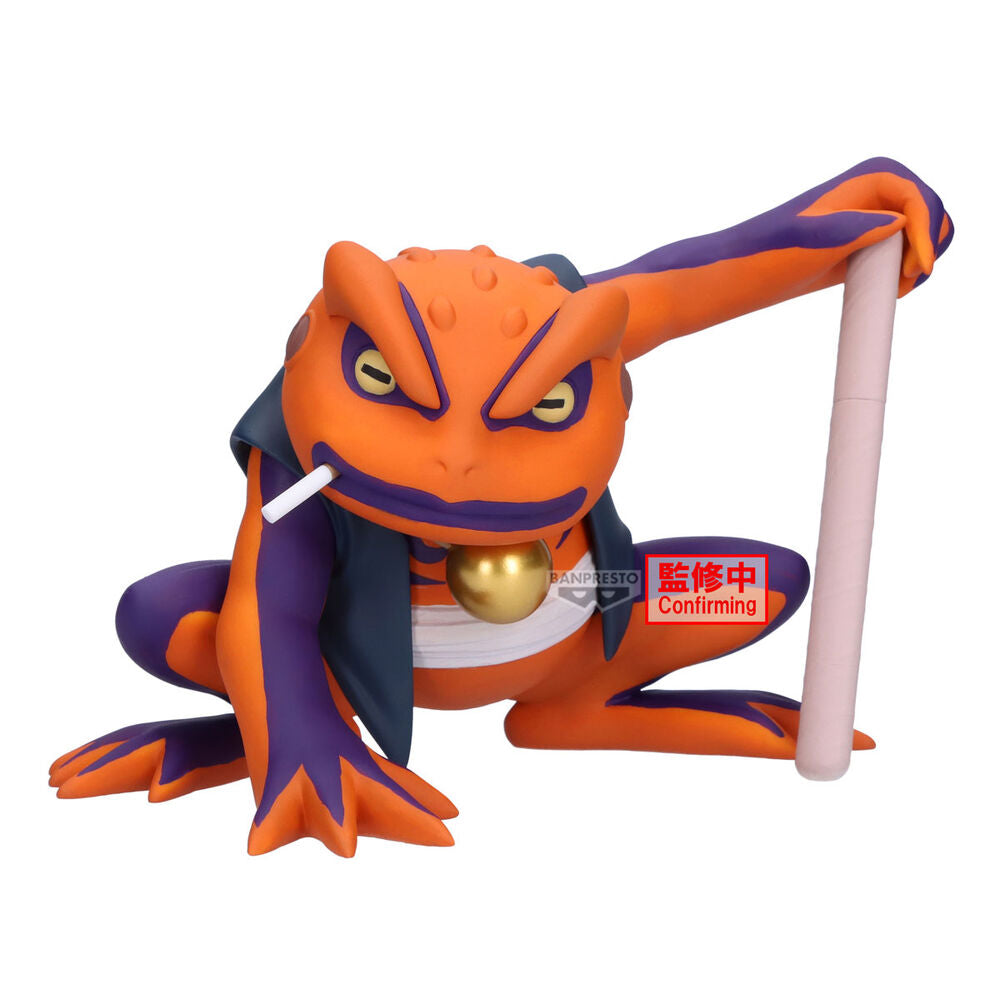 Naruto Shippuden - Gamakichi - Soft Vinyl figure (Banpresto)