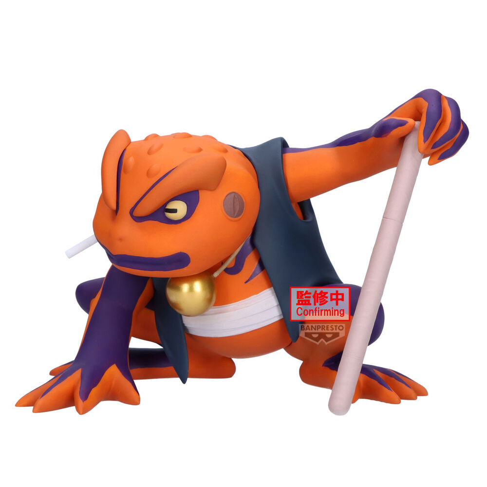 Naruto Shippuden - Gamakichi - Soft Vinyl figure (Banpresto)