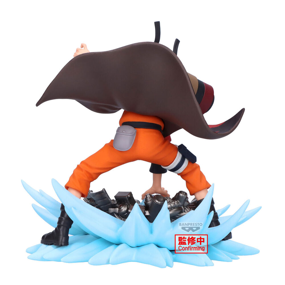 Naruto Shippuden - Naruto Uzumaki - Memorable Saga Special Figur (Banpresto)