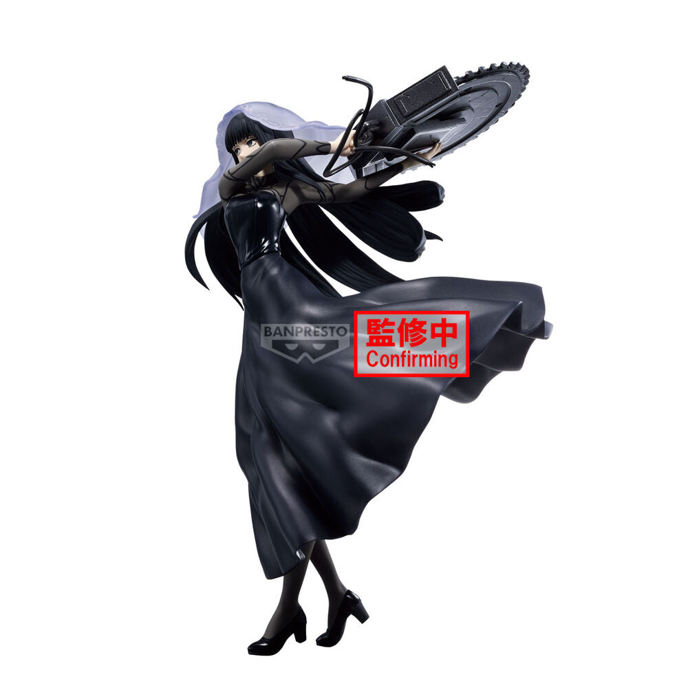 Sakamoto Days - Osaragi - Vibration Stars II figure (Banpresto)