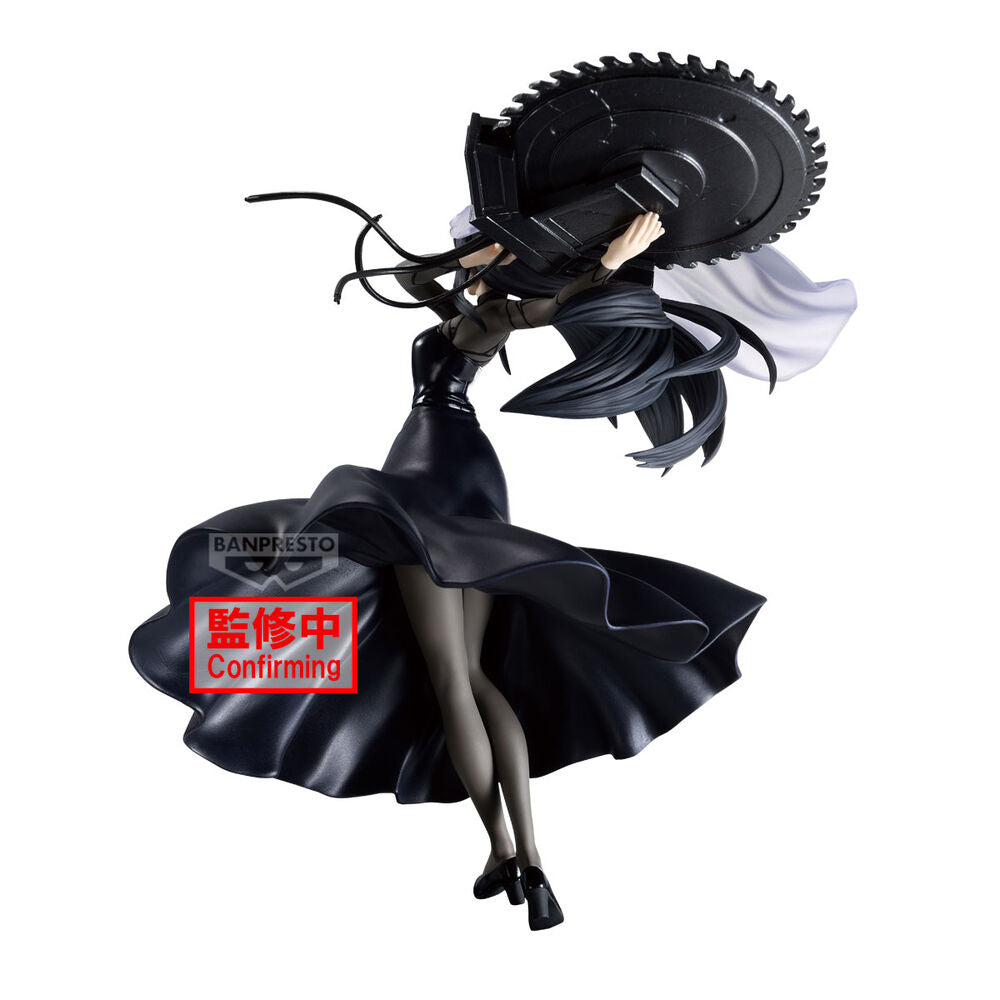 Sakamoto Days - Osaragi - Vibration Stars II figure (Banpresto)