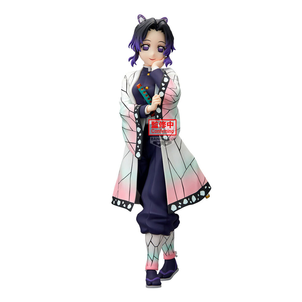 Demon Slayer - Shinobu Kocho - Glitter & Glamours figure (Banpresto)