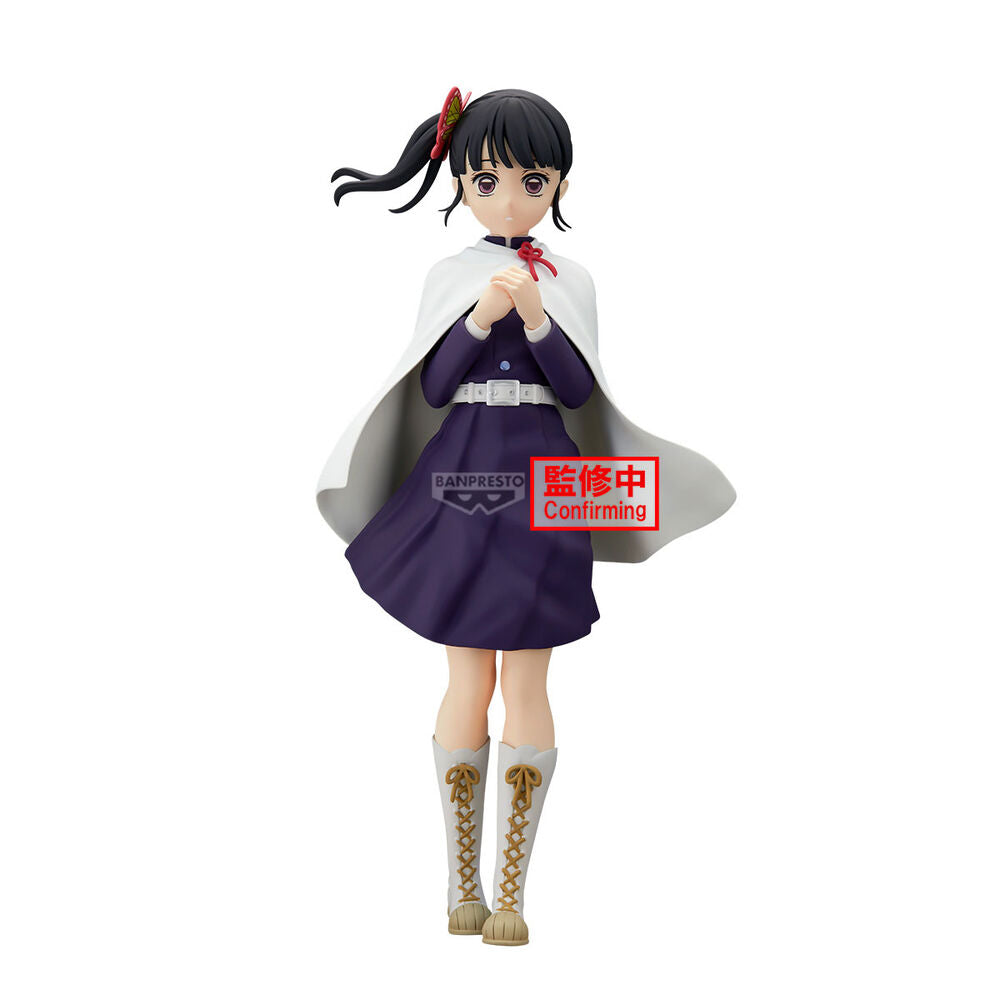 Demon Slayer - Kanao Tsuyuri - Glitter & Glamours figure (Banpresto)