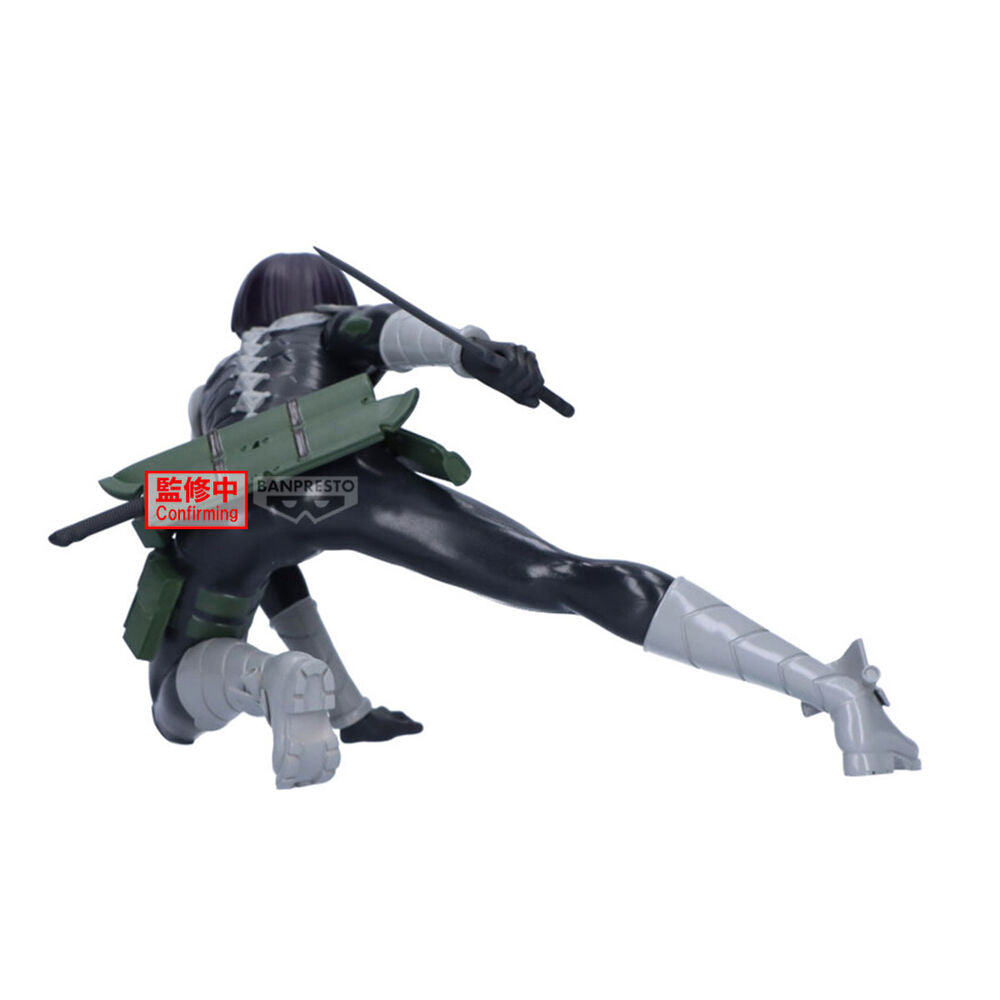 Kaiju No. 8 - Soshiro Hoshina - Vibration Stars figure (Banpresto)
