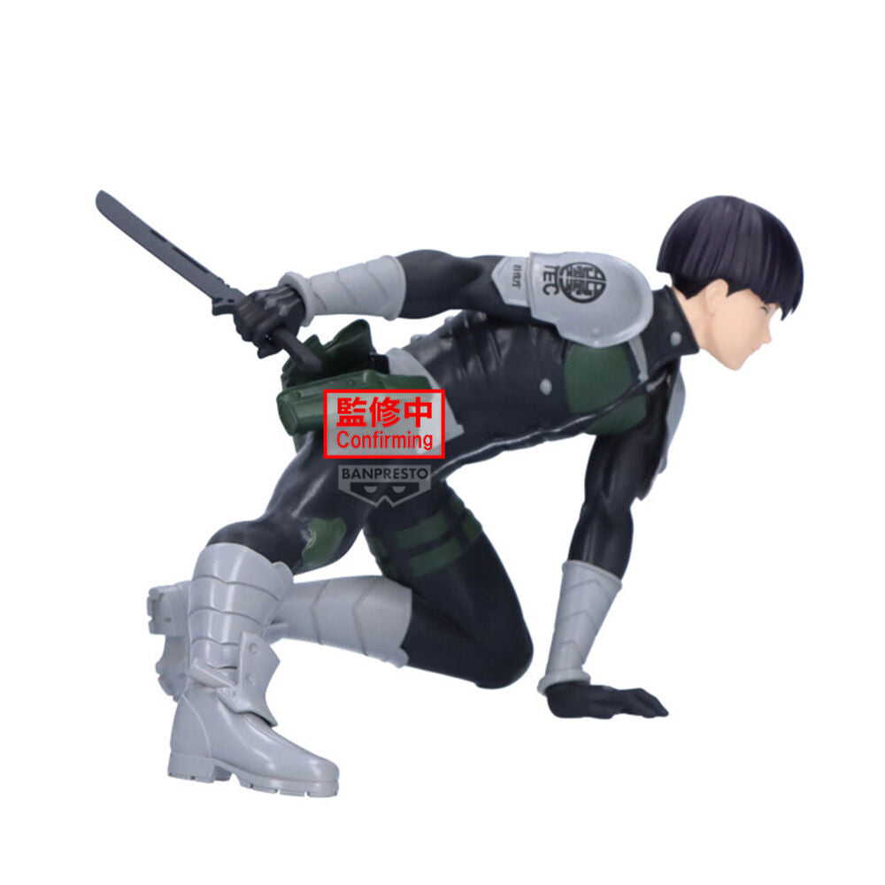 Kaiju No. 8 - Soshiro Hoshina - Vibration Stars figure (Banpresto)