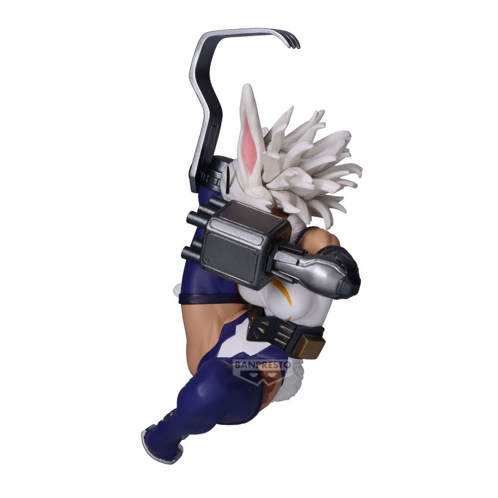 My Hero Academia - Mirko - The Amazing Heroes figure (Banpresto)