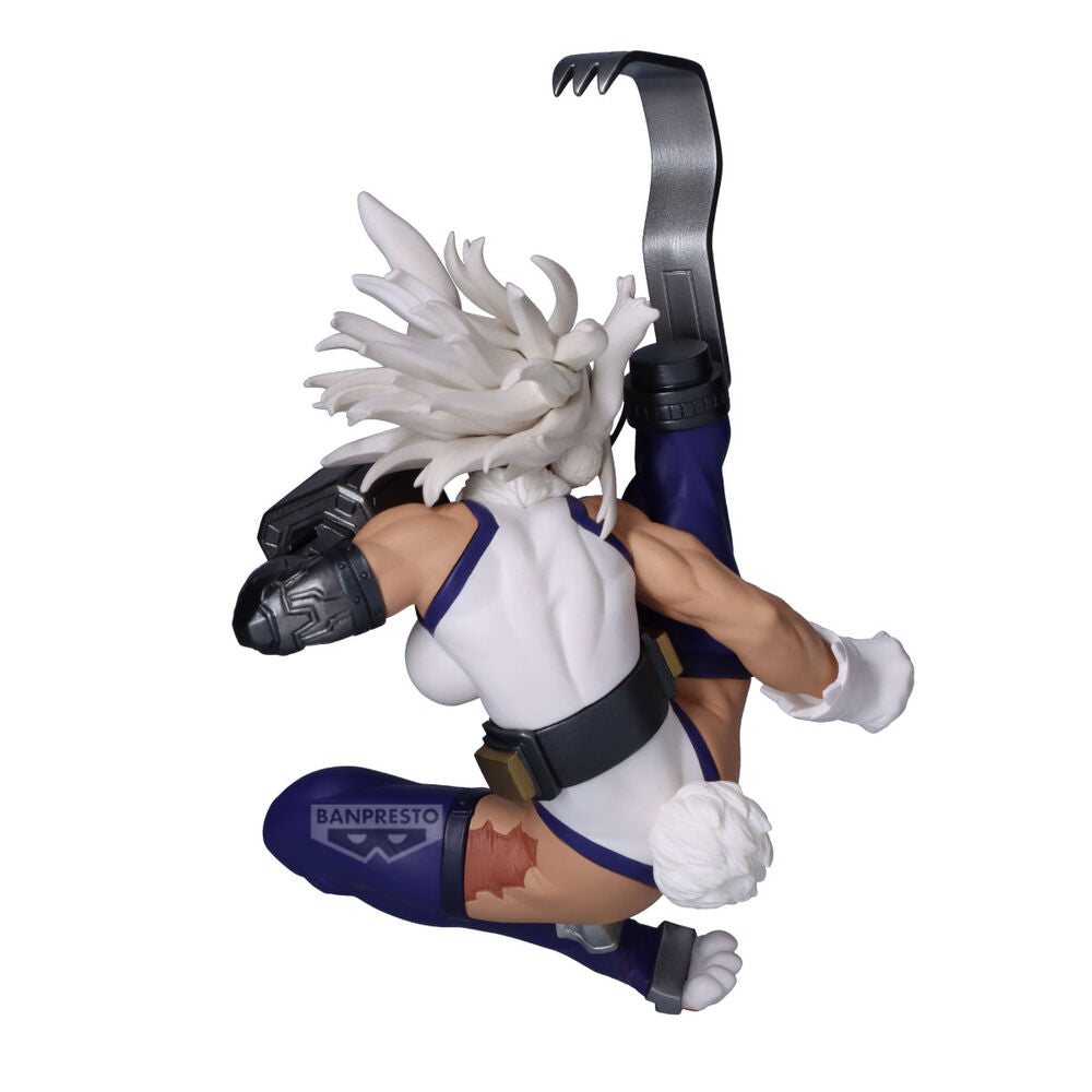 My Hero Academia - Mirko - The Amazing Heroes figure (Banpresto)