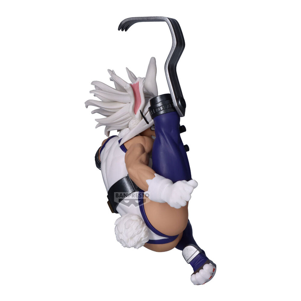 My Hero Academia - Mirko - The Amazing Heroes figure (Banpresto)