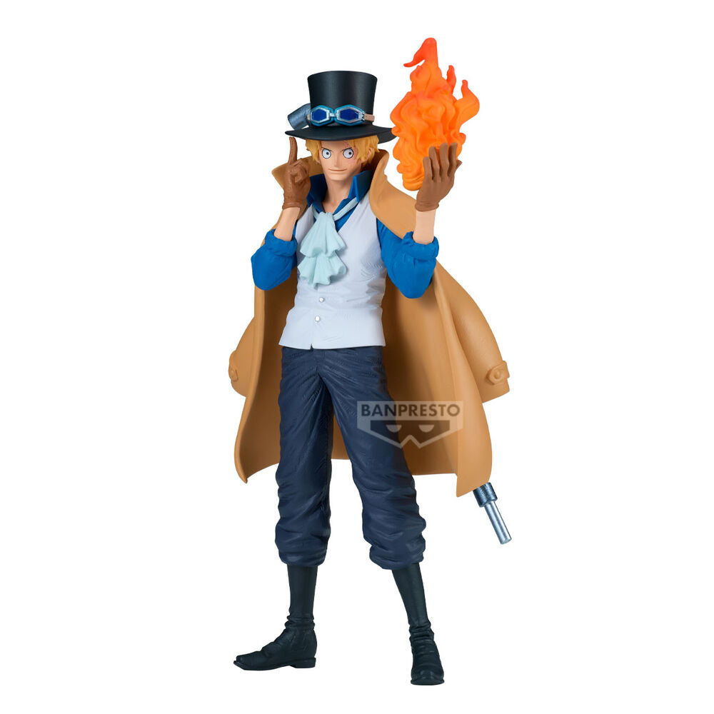 One Piece - Sabo - King of Artist Figur (Banpresto)