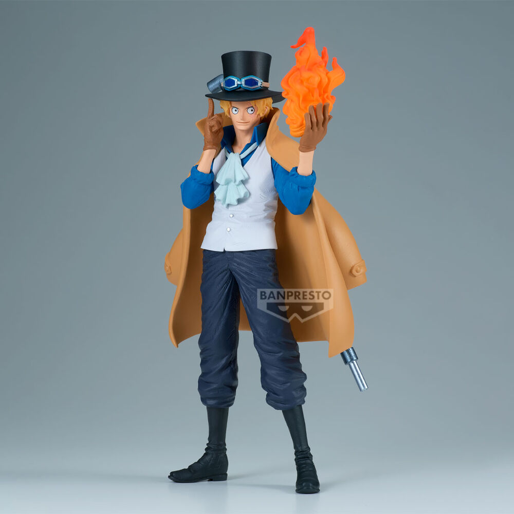 One Piece - Sabo - King of Artist Figur (Banpresto)