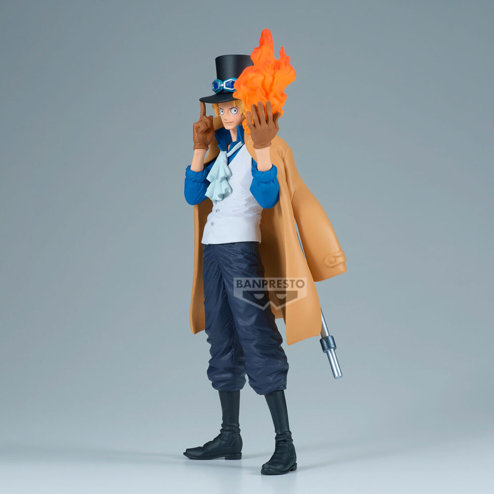 One Piece - Sabo - King of Artist Figur (Banpresto)