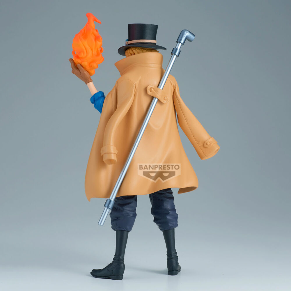 One Piece - Sabo - King of Artist Figur (Banpresto)