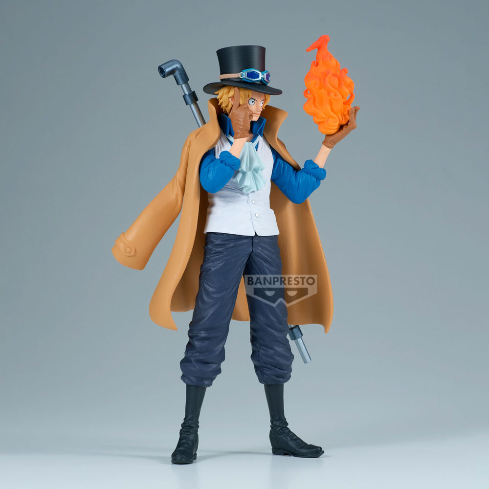 One Piece - Sabo - King of Artist Figur (Banpresto)