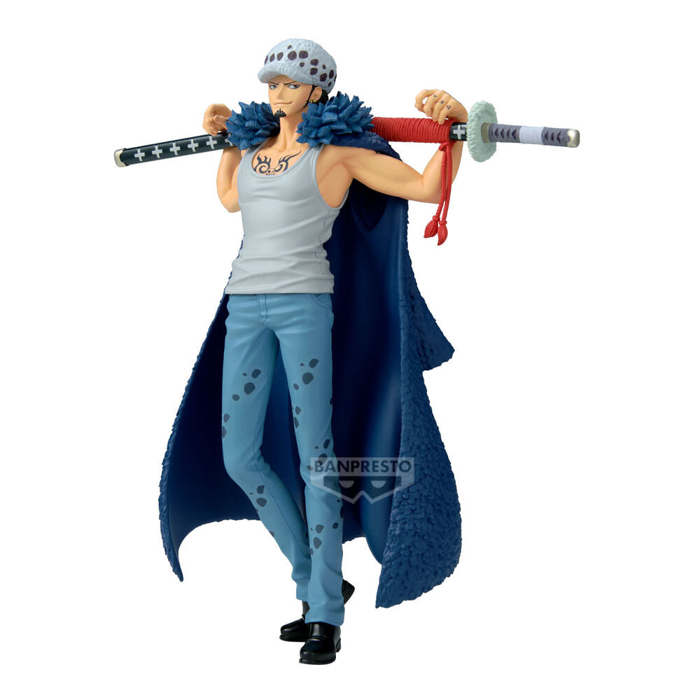 One Piece - Trafalgar D. Law - The Grandline Series DXF Special figure (Banpresto)