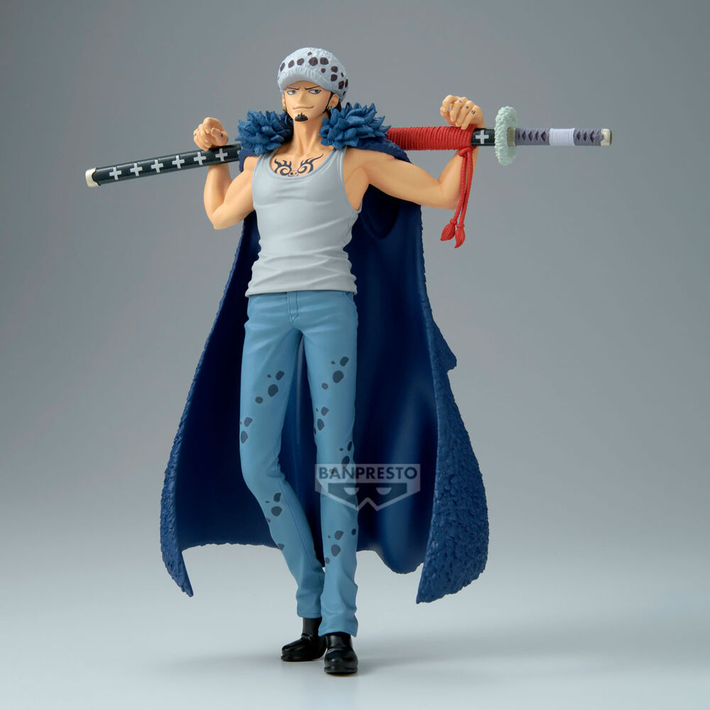 One Piece - Trafalgar D. Law - The Grandline Series DXF Special figure (Banpresto)