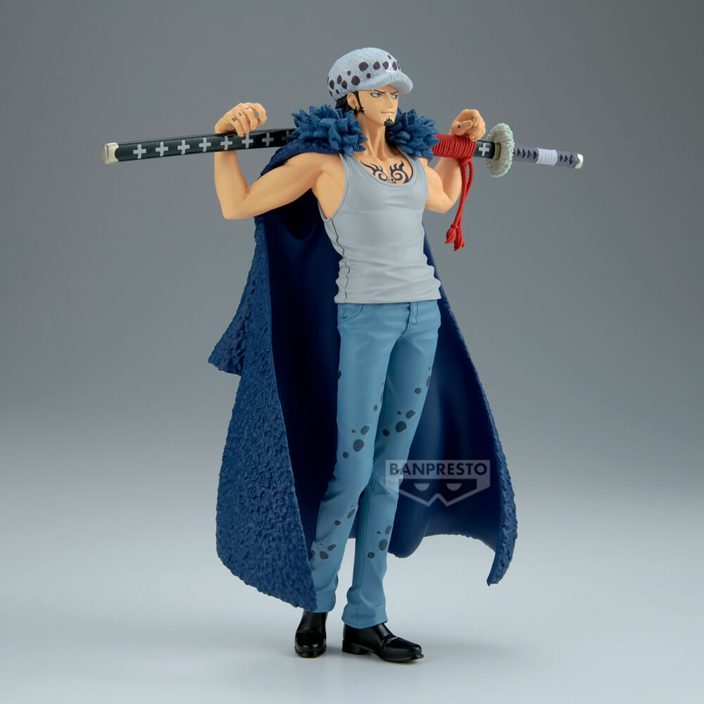 One Piece - Trafalgar D. Law - The Grandline Series DXF Special figure (Banpresto)