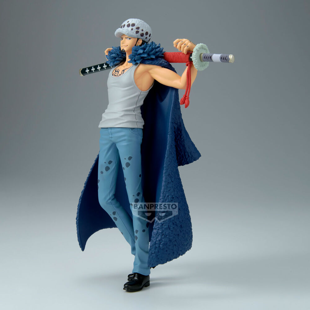 One Piece - Trafalgar D. Law - The Grandline Series DXF Special figure (Banpresto)